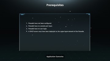 How to Provision Firewalls on iMaster NCE-Campus in Plug-and-Play Mode
