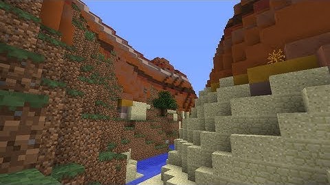 Minecraft: 1.7 Snapshot 13w36b Overview