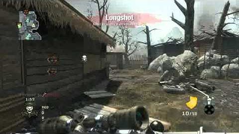 Random Across Map Tomahawk on Jungle