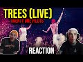 TREES (LIVE) - TWENTY ONE PILOTS | REACTION