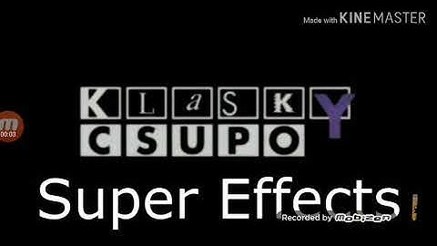 2 klasky csupo Reverse order