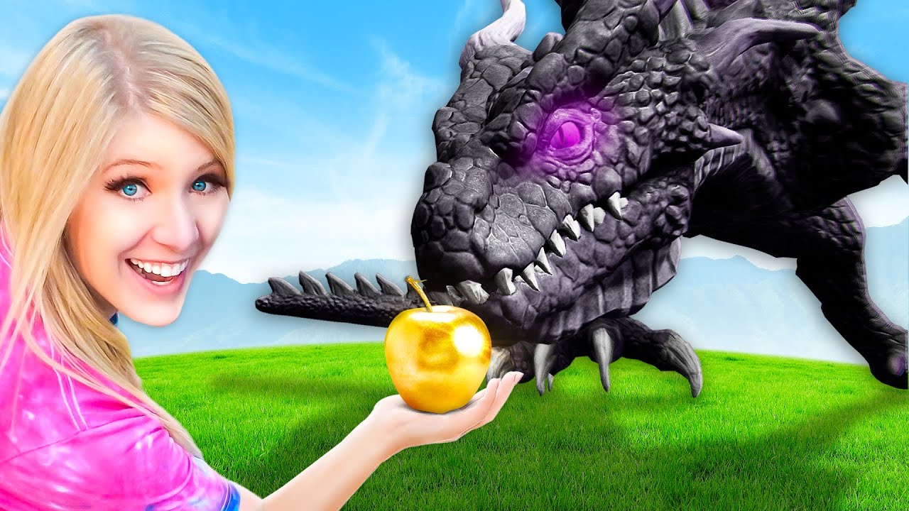 I Tamed EVERY Minecraft Animal in REAL LIFE YouTube