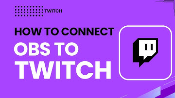 How to Connect OBS to Twitch | 2026 Step-by-Step Streaming Guide