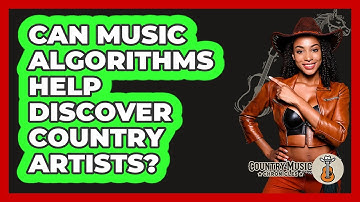 Can Music Algorithms Help Discover Country Artists?