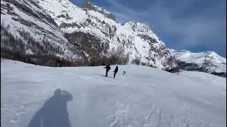 Henri in Val d’Isère