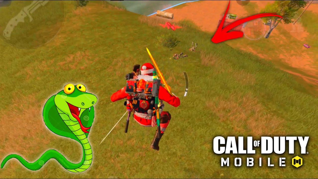 ‼️ALERT‼️BEWARE OF THESE SNAKES🐍 IN COD MOBILE🙂|SOLO VS SQUAD(DUO)| # ...