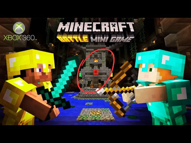 Jogo Minecraft Battle no Jogos 360