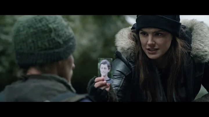 DAUGHTER OF THE WOLF Official Trailer 2019