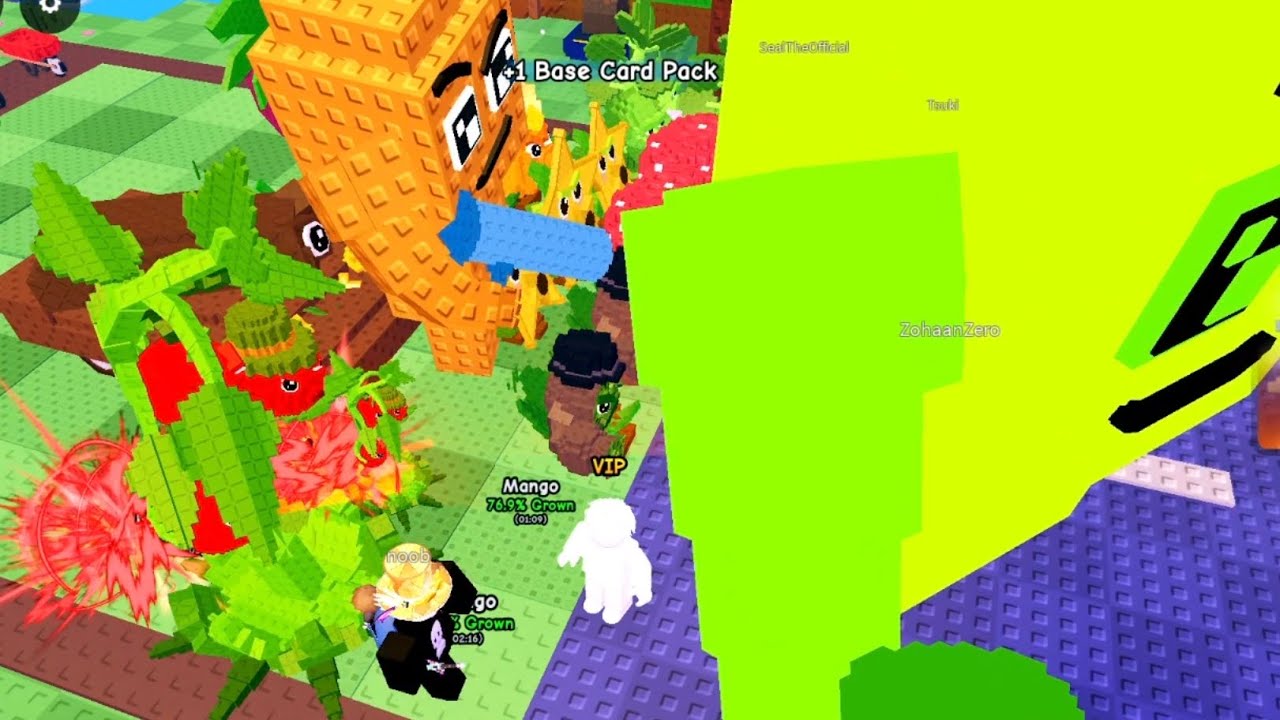 PVB 🪴 - Planting by ZohanZero !!! 