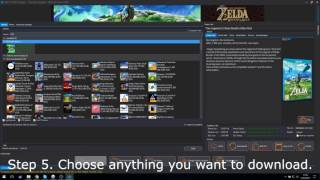 Emulating BotW on PC with CEMU and Wii USB Helper · GitHub
