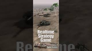 US Conflict - Tank Battles screenshot 2