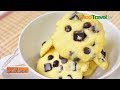 คุกกี้ไมโครเวฟ Microwave Cookies | FoodTravel