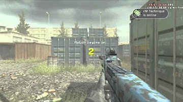 Call of Duty 4 | Official Infection Patch