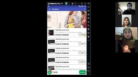 Presentasi Tugas Mobile Programming - Membuat Aplikasi Belanja Online