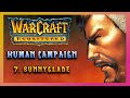 WarCraft Orcs & Humans Remastered Gameplay Walkthrough | Human Campaign Part 7 - Sunnyglade