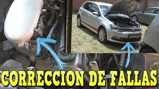 VW Pointer/Gol y VW Polo con fallas similares, motor tiembla en ralenti | Omar VW