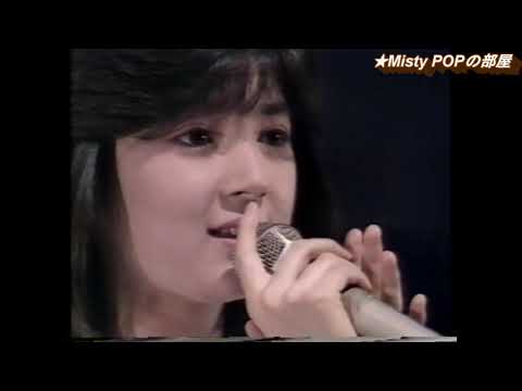 将棋羽生善治の妻、畠田理恵のデビュー曲「ここだけの話 〜オフレコ〜」■80年代POPアイドル