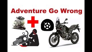 What to do When the Adventure goes Wrong? 10 Proven Tips