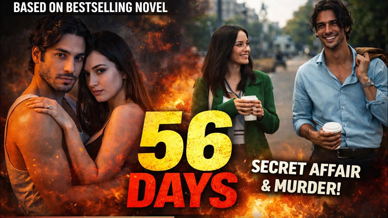 56 Days Full Web Series 🔥 Amazon Prime | Secret Affair & Murder | Based on True Story 