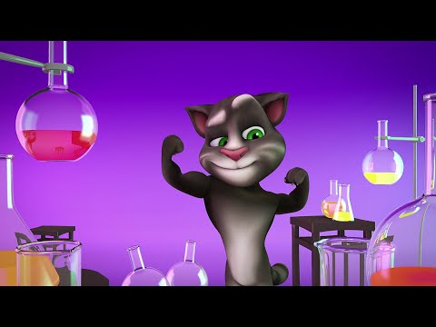 Video: Talking Tom Cat-ni Qanday O'ynash Kerak