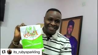 Have a Skin like Milk like Femi Adebayo the Slay Papa