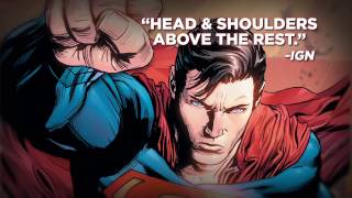 Superman: Rebirth – The Epic Begins