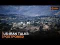 Iran war: US-Iran talks postponed & other latest news | DD India Live