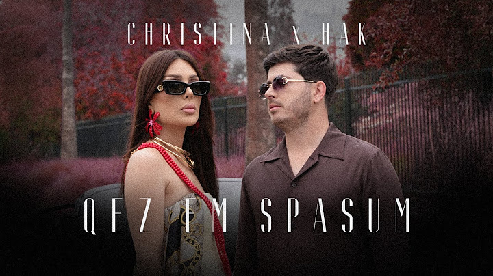 Christina Yeghoyan ft. HAK - Qez Em Spasum