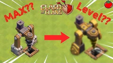 New Dark Elixir Drill level 1 to (MAX) || New Town hall 14 New Year update Clash of Clans ||