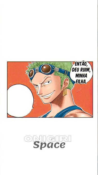 Zoro, me ensina a solar #zoro #chopper #Anime #onepiece #animeedit