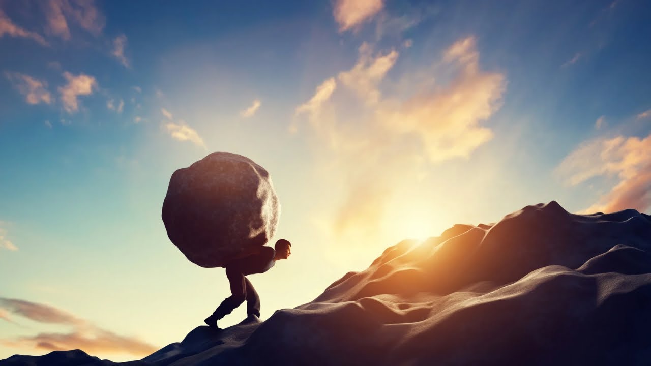 The Power of Never Giving Up: Why Persistence Wins