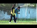 Loco abreu humilha goleiro jefferson no treino do fogo