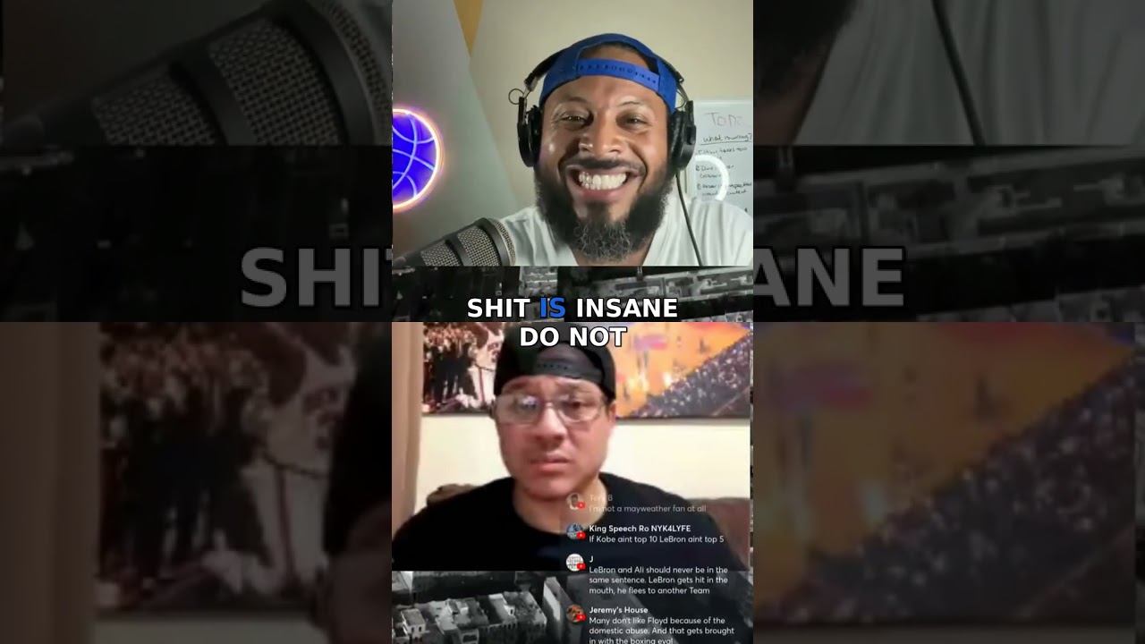 IS FLOYD MAYWEATHER'S DEFENSE UNMATCHED In BOXING HISTORY?