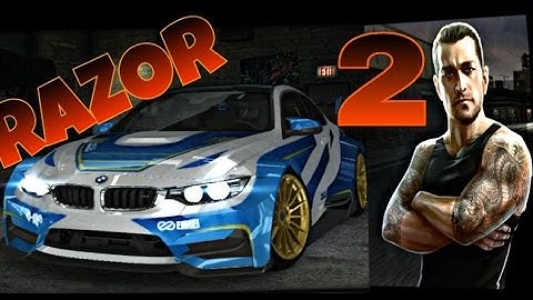 NEED FOR SPEED: NO LIMITS | Android Gameplay #31- Event- Return Of Razor: Chapter 2