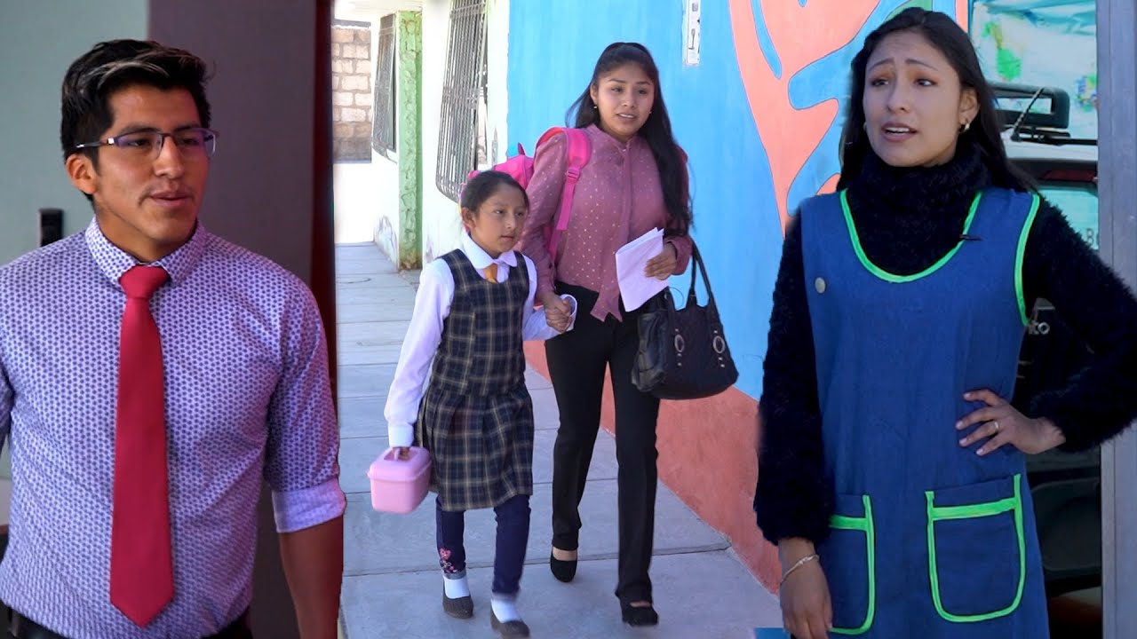 La juzgaron por madre soltera, hasta que les dijo... esta verdad