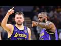 LeBron James Sets NBA Record in dramatic Lakers Win #nba #lukadoncic #lebronjames #cooperflagg