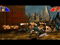 Tas ralf vs heavy d kof 98