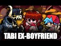 Friday Night Funkin' - V.S. Tabi Ex-Boyfriend FULL WEEK - FNF MODS [HARD]