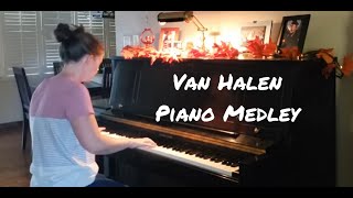 Van Halen Piano Medley