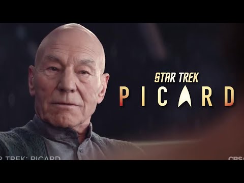 Star Trek PICARD - NEW Teaser