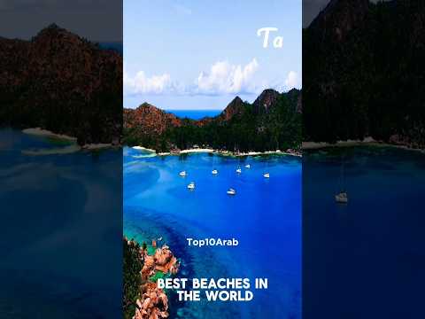 Best Beaches in the World #music #beats #phonk #viral