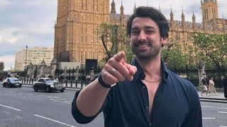 Alp Navruz Seyahatden Yeni Kareler Paylaştı!!@sosyetesayfas7020 #alpnavruz