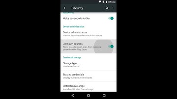 How to Enable/Disable Unknown Sources in Redmi | MIUI 11 | RedmiNote | MI