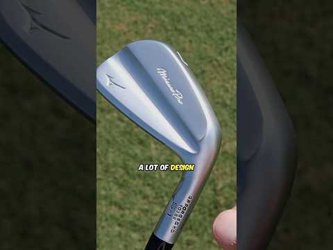 The BRAND NEW Mizuno Pro S-1 Irons! #golf #mizuno #golfclubs