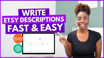 Use ChatGPT to Write Your Etsy Digital Product Descriptions