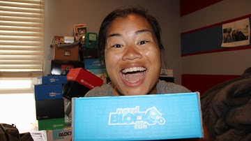 2015 July Nerd Block Jr  Boys Unboxing