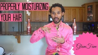 How to moisturize your hair | Tips and tricks