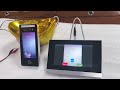 Tuya Smart WiFi PoE IP Video Intercom with Monitor, Facial Recognition and RFID video