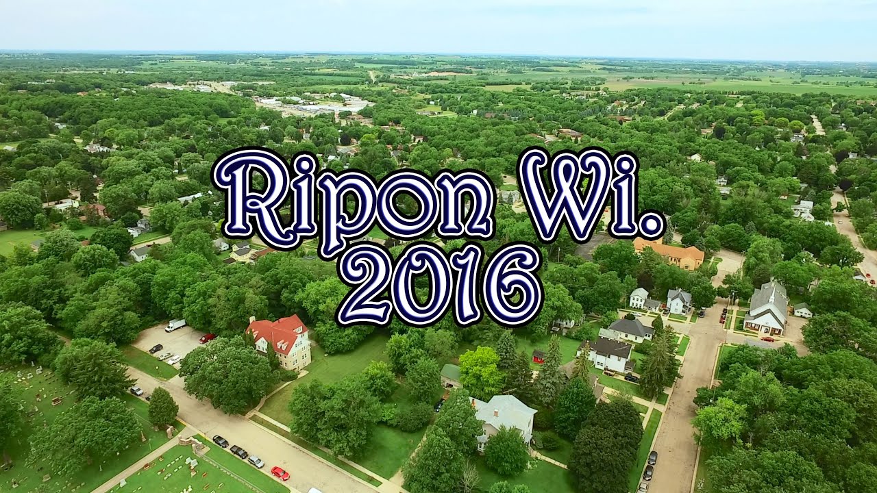 My home town of Ripon Wi. YouTube