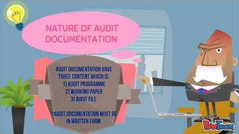 AUDIT DOCUMENTATION
